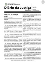 Página 1, pg 1, pág 1 do DJAM de 03/06/2009