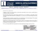 Diário de Justiça do Estado de Goiás (DJGO) de 28 de Dezembro de 2017