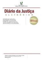 Diário de Justiça do Estado do Rio Grande do Norte (DJRN) de 31 de Julho de 2015