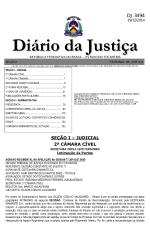 Diário de Justiça do Estado de Tocantins (DJTO) de 19 de Dezembro de 2014