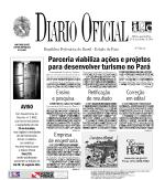 Diário Oficial do Estado do Pará (DOEPA) de 23 de Dezembro de 2015