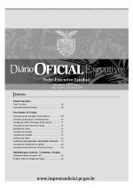Diário Oficial do Estado do Paraná (DOEPR) de 29 de Janeiro de 2019