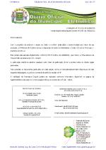 Diário Oficial do Município de Goiânia (DOM-GYN) de 28 de Dezembro de 2020