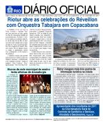 Diário Oficial do Município do Rio de Janeiro (DOM-RJ) de 27 de Dezembro de 2017