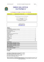 Tribunal Regional Eleitoral de Roraima (TRE-RR) de 30 de Janeiro de 2018