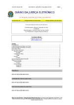Tribunal Regional Eleitoral de Roraima (TRE-RR) de 31 de Outubro de 2019